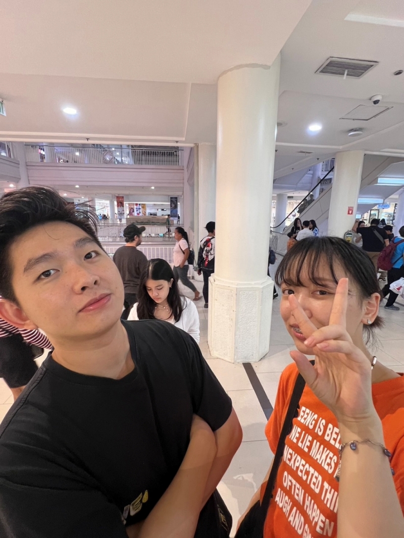 フィリピン留学 Cebu21 - BTES-Student situation-65